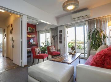 Departamento · 90m² · 4 Ambientes · 1 Cochera · Venta Hermoso 4 Ambientes con Cochera San Telmo