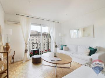 Departamento · 106m² · 4 Ambientes · 1 Cochera · Departamento 4 Ambientes Venta Recoleta Cochera