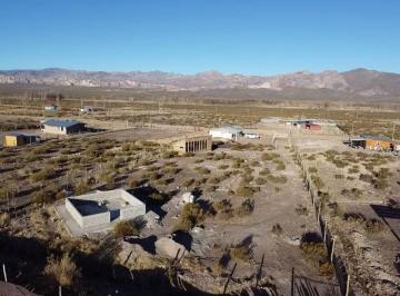 Casa · 115m² · 5 Ambientes · 1 Cochera · Casa + Cabaña con Gran Terreno en Venta Uspallata