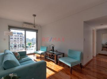 Departamento · 81m² · 3 Ambientes · Semi Piso Tres Amb. Villa Luro, Plaza Los Andes