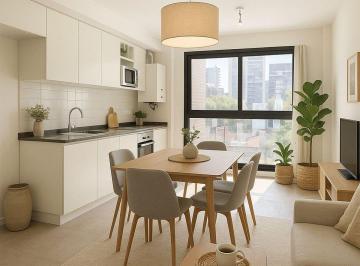 Departamento · 40m² · 2 Ambientes · Venta Departamento Zona Centro Rio Pileta Quincho