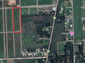 Terreno · 326m² · Terreno en Venta, Los Naranjos II Ibarlucea