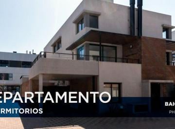 Departamento · 73m² · 3 Ambientes · 1 Cochera · Depatarmento Duplex Dos Dorm. Mio - Pecam