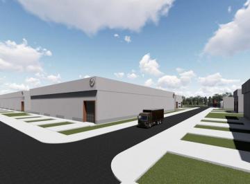 Terreno · 2461m² · Terreno Industrial en Venta Parque Pirca Alvear