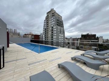 Departamento · 42m² · 2 Ambientes · 1 Cochera · Dos Ambs Estrenar Almagro Amenities Opcional Coch!