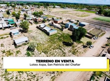 Terreno · 300m² · Terreno en Venta Loteo Aspa