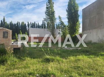 Terreno · 319m² · Venta Lote Barrio Los Cerezos II Plottier