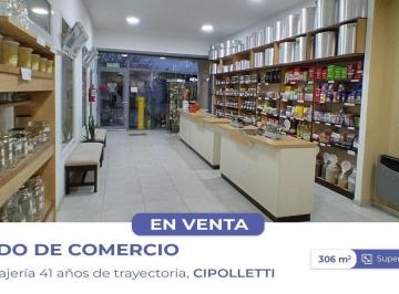 Fondo de comercio · 306m² · Venta Fondo Comercio Forrajes Cipolletti 41 Años