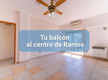 Departamento · 53m² · 3 Ambientes · 1 Cochera · Venta Departamento 3 Ambientes Ramos Mejia Balcon