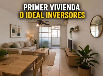 Departamento · 39m² · 2 Ambientes · Departamento 2 Ambientes en Venta en Barrio Velez