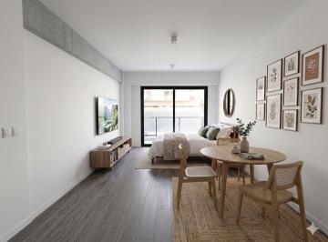 Departamento · 31m² · 1 Ambiente · Departamento 1 Ambiente Venta Balvanera Balcon