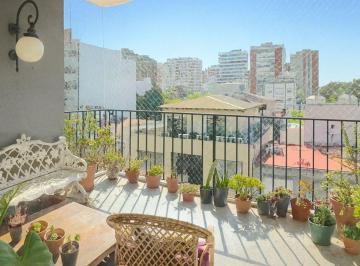 Departamento · 102m² · 5 Ambientes · 1 Cochera · Venta Departamento 4 Amb Dep Cochera Martínez