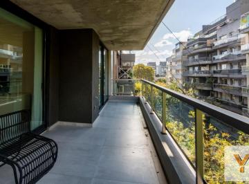 Departamento · 78m² · 3 Ambientes · Departamento en Alquiler - 2 Dorm. 2 Baños - 92 m - Palermo