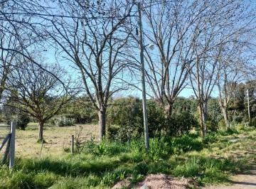 Terreno · 645m² · Lote a La Venta en Villa Elisa