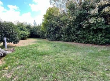 Terreno · 315m² · Lote en Esquina en City Bell – Ideal Casa Familiar
