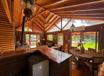 Casa · 70m² · 4 Ambientes · 1 Cochera · Casa en Venta en Barrio Cerrado Los Bosquecitos