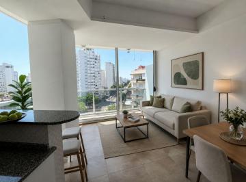 Departamento · 39m² · 2 Ambientes · 1 Cochera · Departamento en Venta con Balcon y Cochera