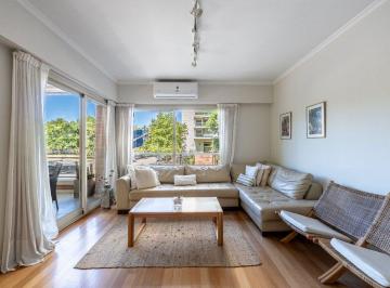 Departamento · 112m² · 3 Ambientes · 1 Cochera · Venta P. Madero 3 Amb Lum. Full Amenities Cochera