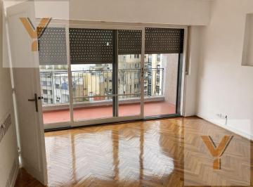 Departamento · 78m² · 3 Ambientes · Departamento en Alquiler - 2 Dorm. 1 Baño - 90 m - Recoleta