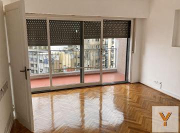Departamento · 78m² · 3 Ambientes · Departamento en Alquiler - 2 Dorm. 1 Baño - 90 m - Recoleta