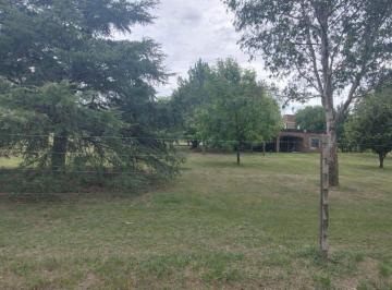 Terreno · 1250m² · Terreno / Lote en Venta Oliveros 1250 m²