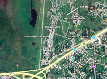 Terreno · 15442m² · Venta - Terreno 1,54 Ha - Ruta 1 - Km. 0,5