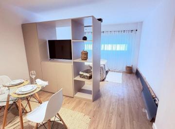 Departamento · 30m² · 1 Ambiente · Venta Departamento Monoambiente Centro Amoblado!