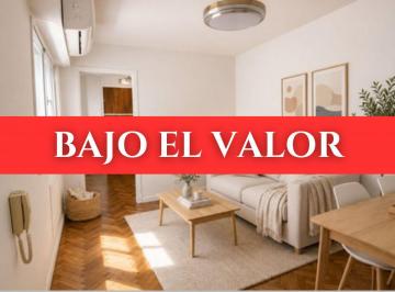 Departamento · 34m² · 2 Ambientes · Venta de Departamento 2 Ambientes Centro Luminoso