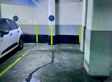 Garage · 12m² · Cochera Fija Cubierta Peru Subsuelo