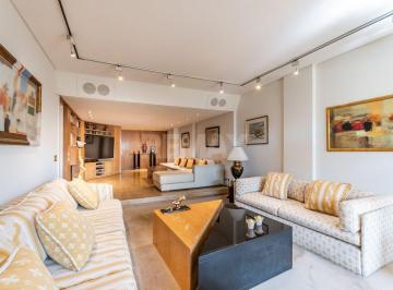 Departamento · 198m² · 6 Ambientes · 1 Cochera · Señorial Semipiso en Venta 6 Amb C/dep - Barracas