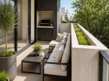 Departamento · 95m² · 4 Ambientes · 1 Cochera · Venta 4 Ambientes con Balcón y Cochera - Caballito