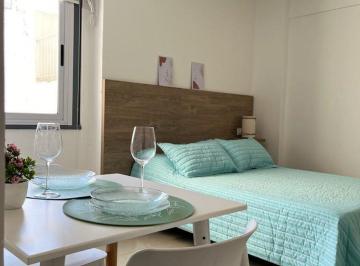 Departamento · 17m² · 1 Ambiente · Oportunidad Monoamb Almagro Piso Alto Apto Credito