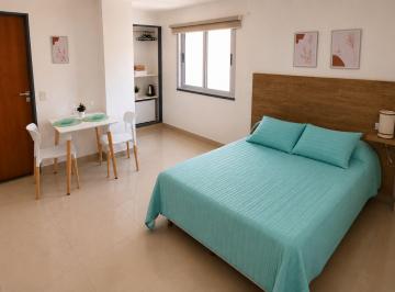 Departamento · 17m² · 1 Ambiente · Oportunidad Monoamb Almagro Piso Alto Apto Credito