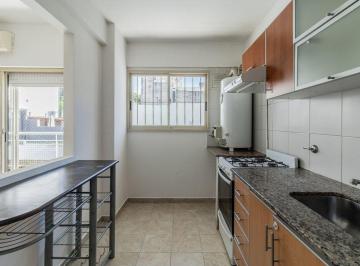Departamento · 44m² · 2 Ambientes · Venta 2 Amb C/patio Balcón Apto Crédito Santa Rita