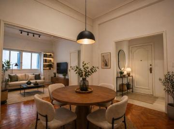Departamento · 100m² · 3 Ambientes · Venta Departamento 3 Ambiente Escritorio Recoleta