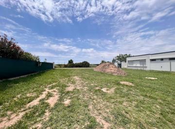 Terreno · 1034m² · Venta/lote Sur de Rafaela/ Village del Brigadier