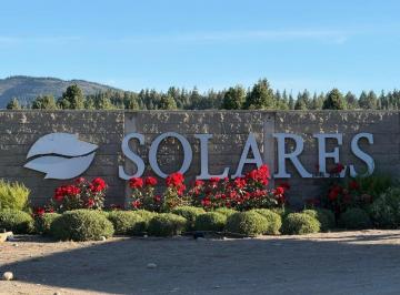 Terreno · 992m² · Lote Solares 992 m Barrio Privado Bariloche