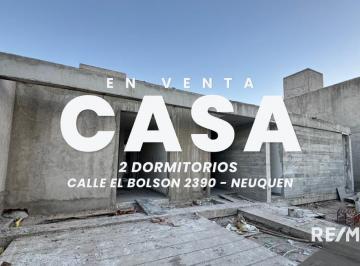 Casa · 116m² · 3 Ambientes · 1 Cochera · Venta Casa 2 Dorm., Barrio Confluencia