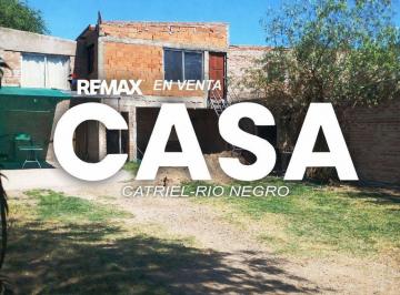 Casa · 90m² · 4 Ambientes · Venta Duplex y Casa a Terminar