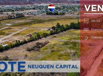 Terreno · 200m² · Lote E23 en Venta Loteo Don Vicente en Neuquén