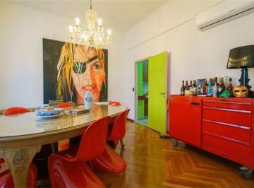 Departamento · 200m² · 5 Ambientes · Venta Departamento 5 Ambientes Recoleta