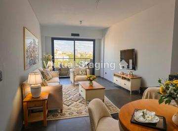 Departamento · 33m² · 1 Ambiente · Venta Monoambiente a Estrenar Todo Sol