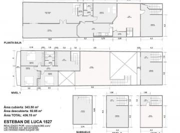 Terreno · 343m² · Venta Lote en San Cristobal