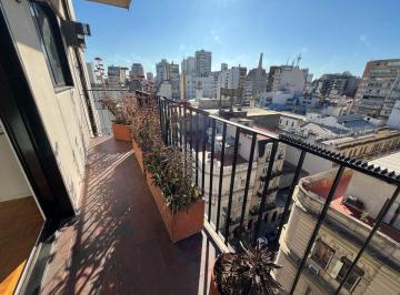 Departamento · 52m² · 3 Ambientes · Alquiler 3 Amb. Recoleta Gran Balcon, Imperdible!