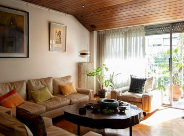 Departamento · 82m² · 4 Ambientes · Venta Depto 4 Amb Balcon Apto Credit Palermo Chico
