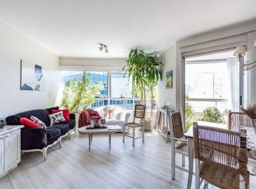 Departamento · 119m² · 4 Ambientes · 1 Cochera · Palermo View 3 Dorm. Dependencia Cochera