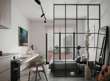 Departamento · 14m² · 1 Ambiente · Monoambiente Venta San Telmo Soho Estrenar