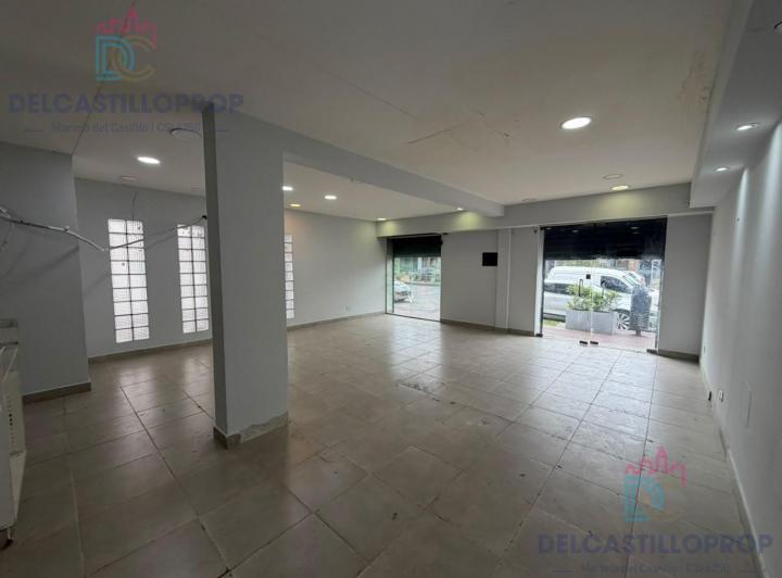 Local comercial · 100m² · 2 Cocheras