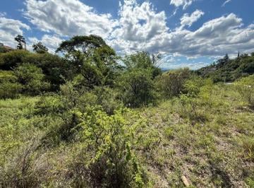 Terreno · 400m² · Venta Lote Terrazas de Bialet Masse