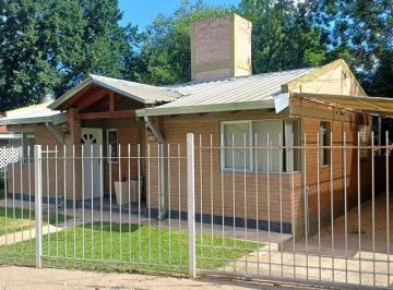 Casa · 82m² · 4 Ambientes · 2 Cocheras · Venta 2 Casas Barrio El Canal Carlos Paz